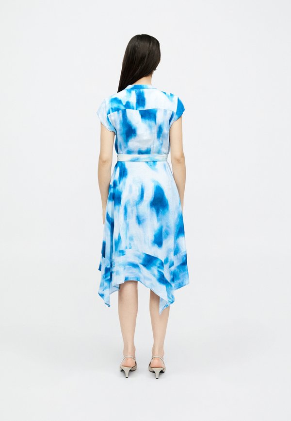 DKNY WRAP DRESS