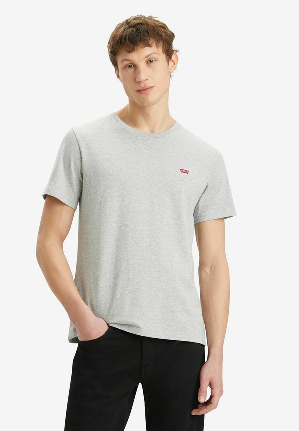 Levi's® ORIGINAL TEE - Basic T-shirt - rollo foulard fig pu