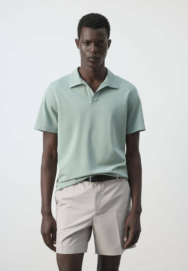 Mango ADULT - Polo shirt - green