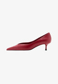 Mango ADULT - Classic heels - red
