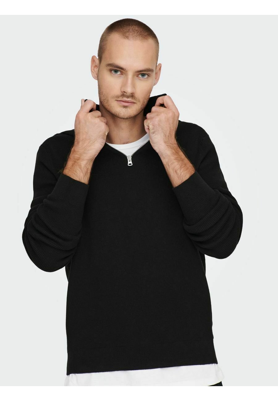 Only & Sons ONSPHIL HALF ZIP