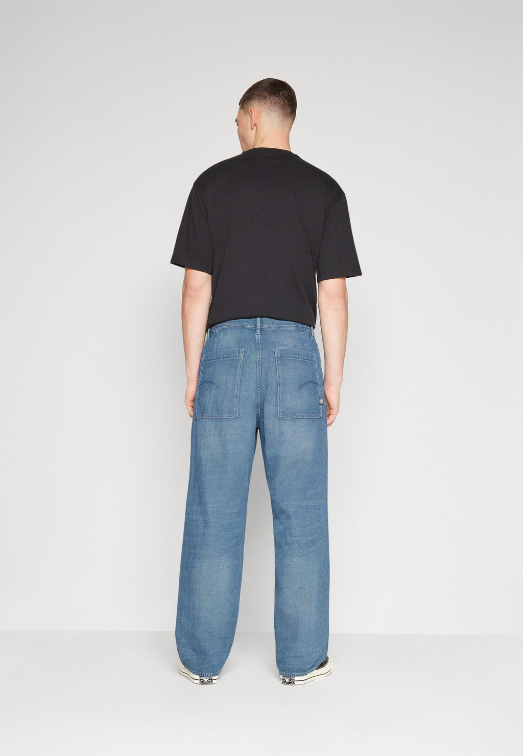G-STAR MODSON STRAIGHT FIT