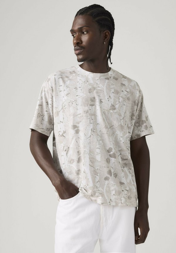 Levi's® Basic T-shirt - sheen wash nightfall navy neutrals