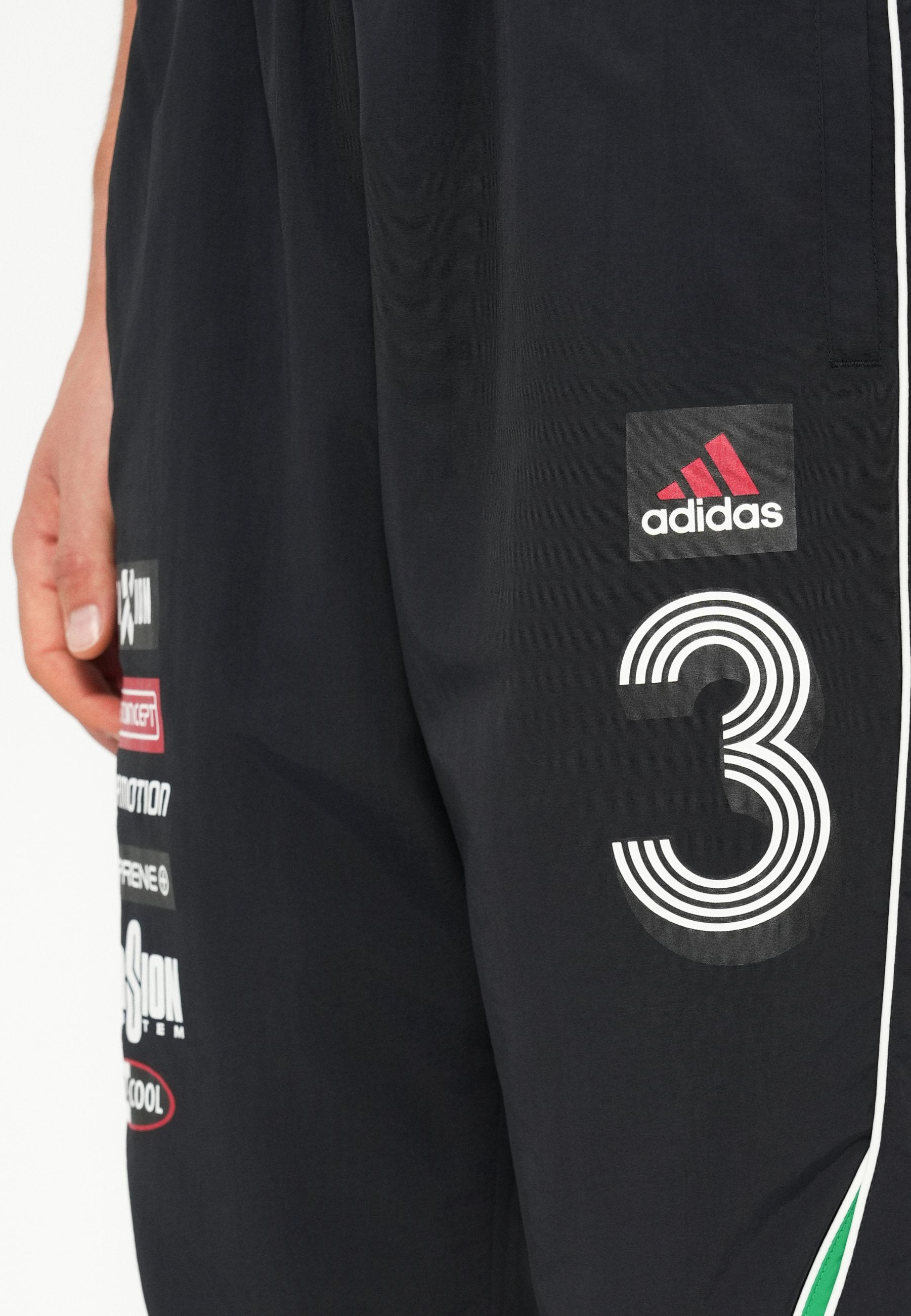 adidas Originals GFX TRACK PANT UNISEX