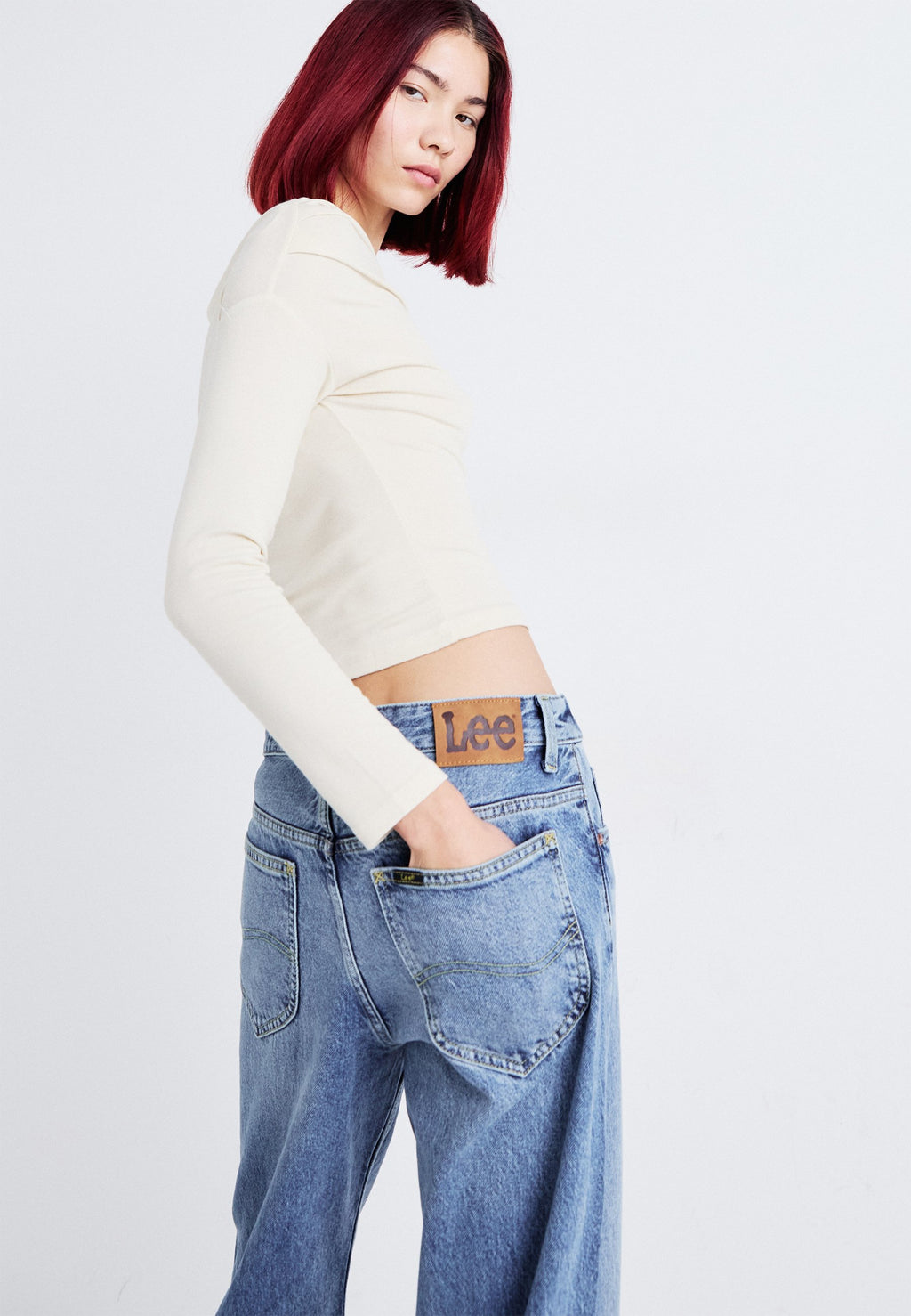 Lee RIDER RELAXED FIT