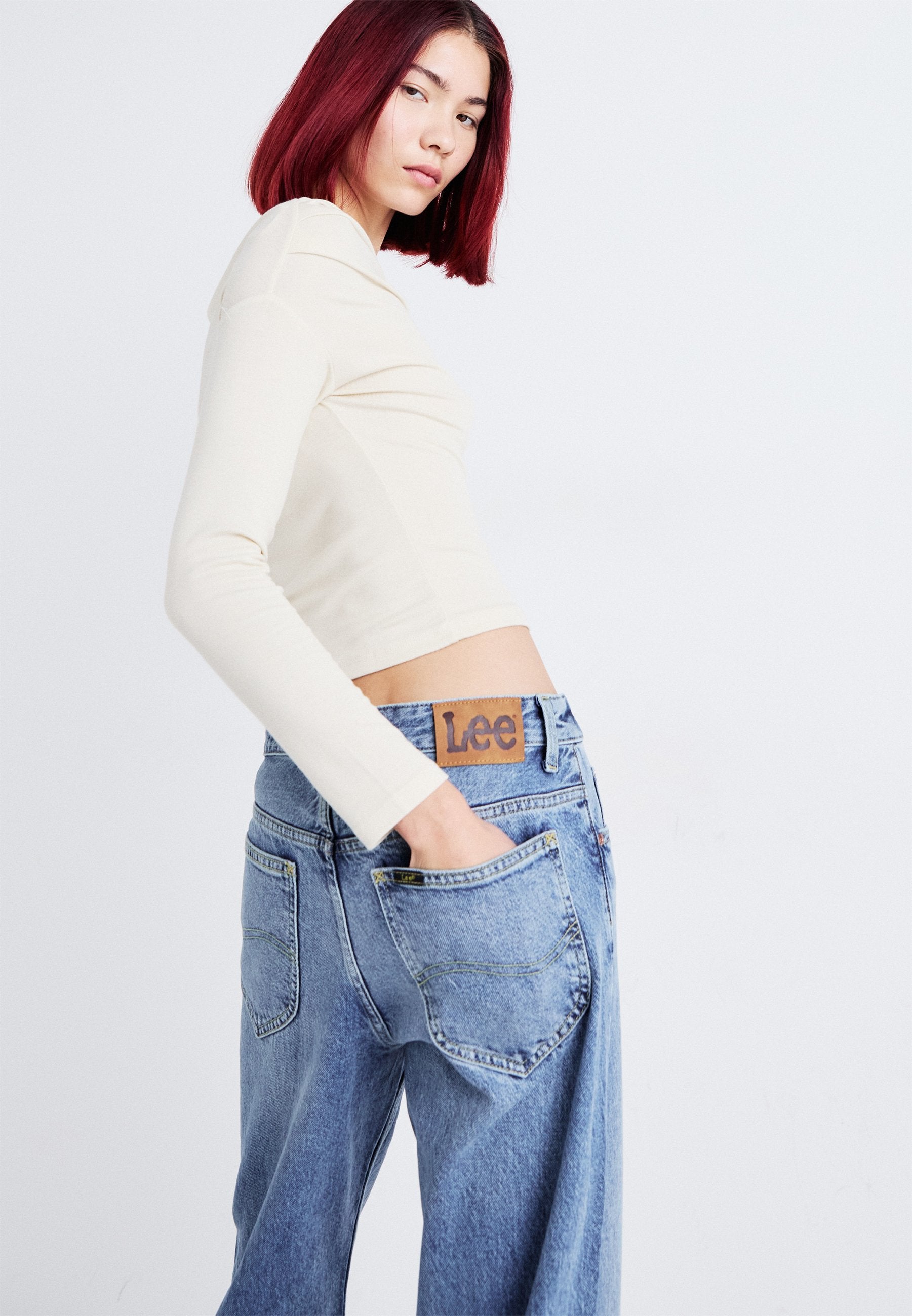 Lee RIDER RELAXED FIT