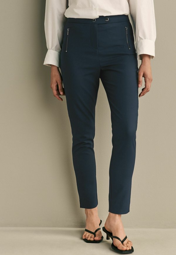 Next ZIPPED DETAIL PETITE