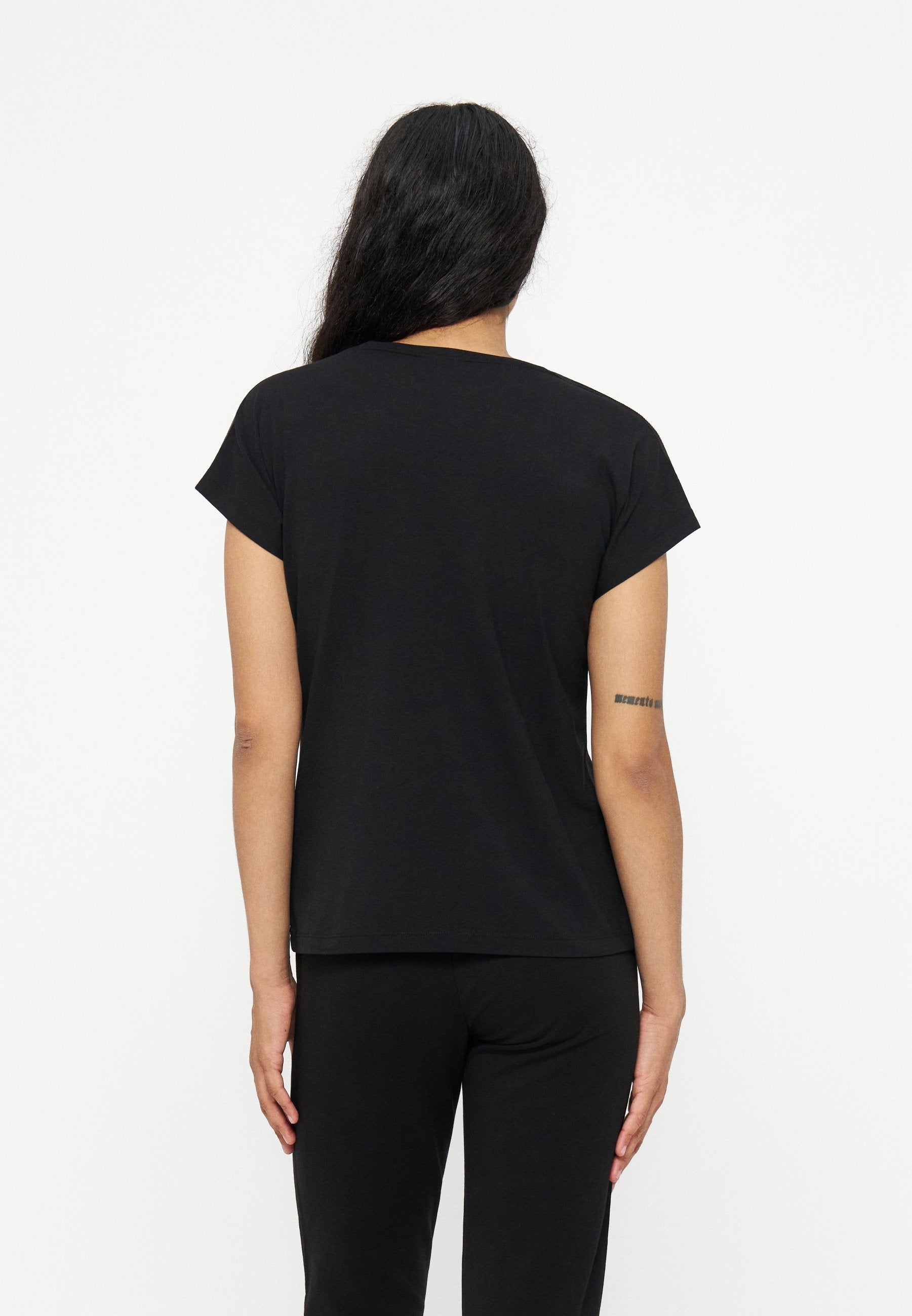 EA7 Emporio Armani T-Shirt basic Media 2