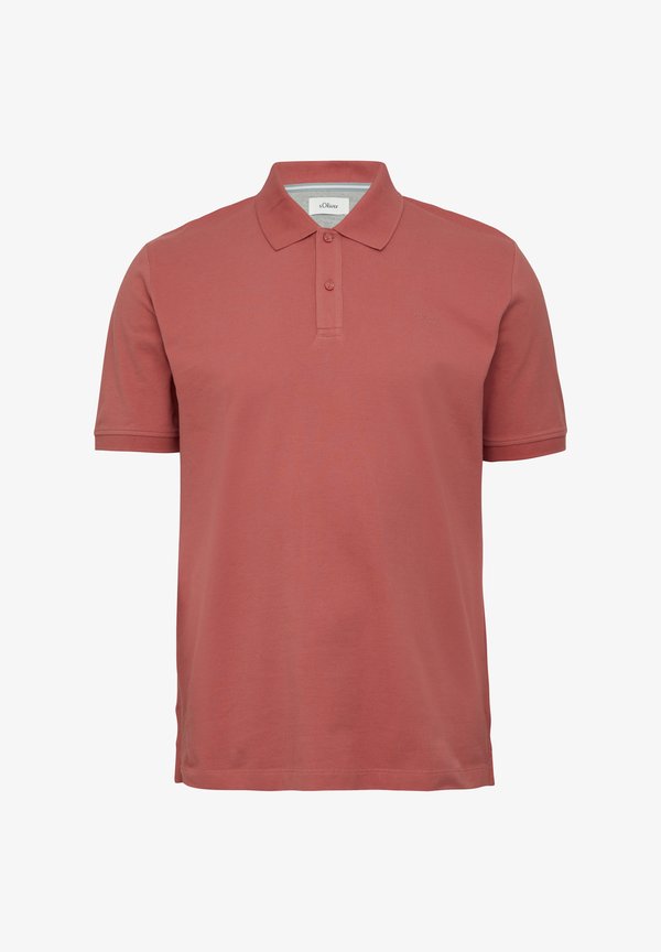 s.Oliver Polo shirt - himbeere
