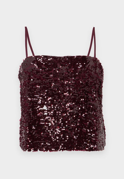 GAP SEQUIN CAMI