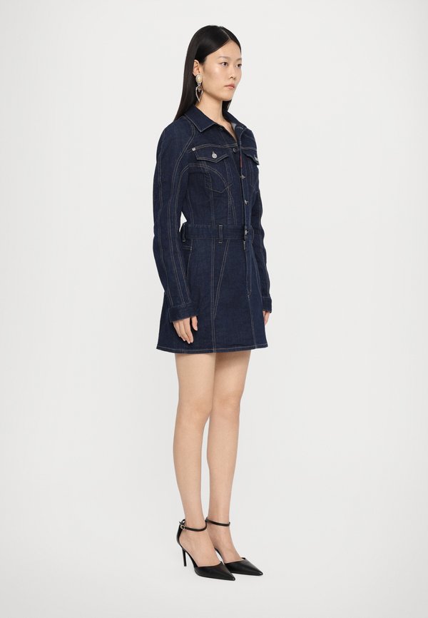 DSQUARED2 ICON DENIM DRESS