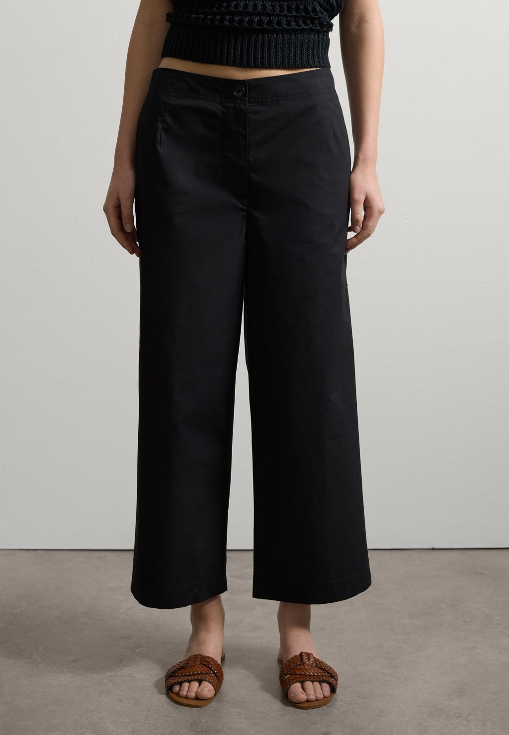 Stefanel STRAIGHT-FIT ANKLE