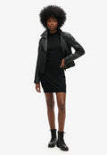 Superdry & Co Shift dress - black
