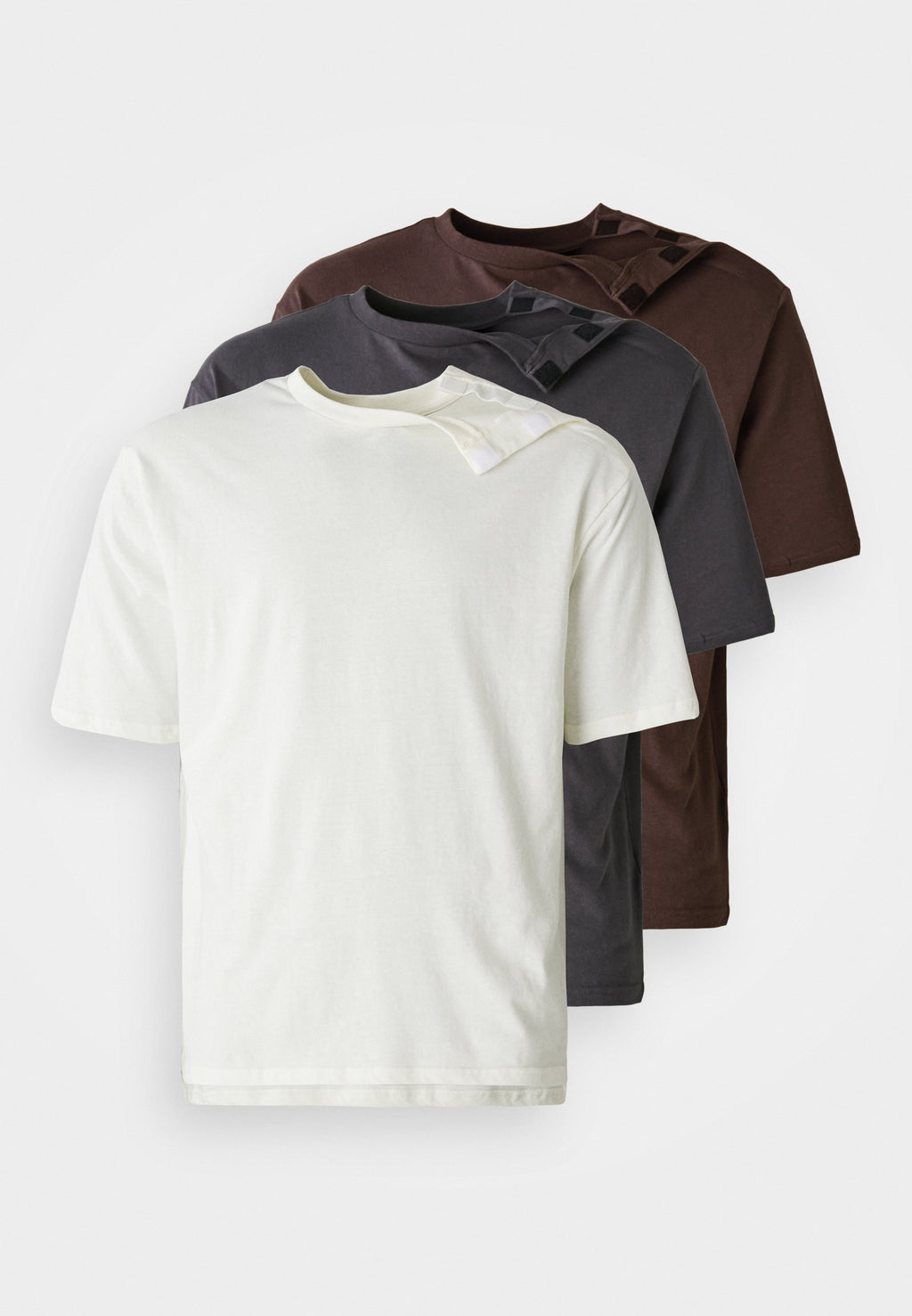 YOURTURN ADAPTIVE 3PACK OVERSIZED FIT
