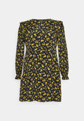  MOSS ROSE DRESS  Media 1