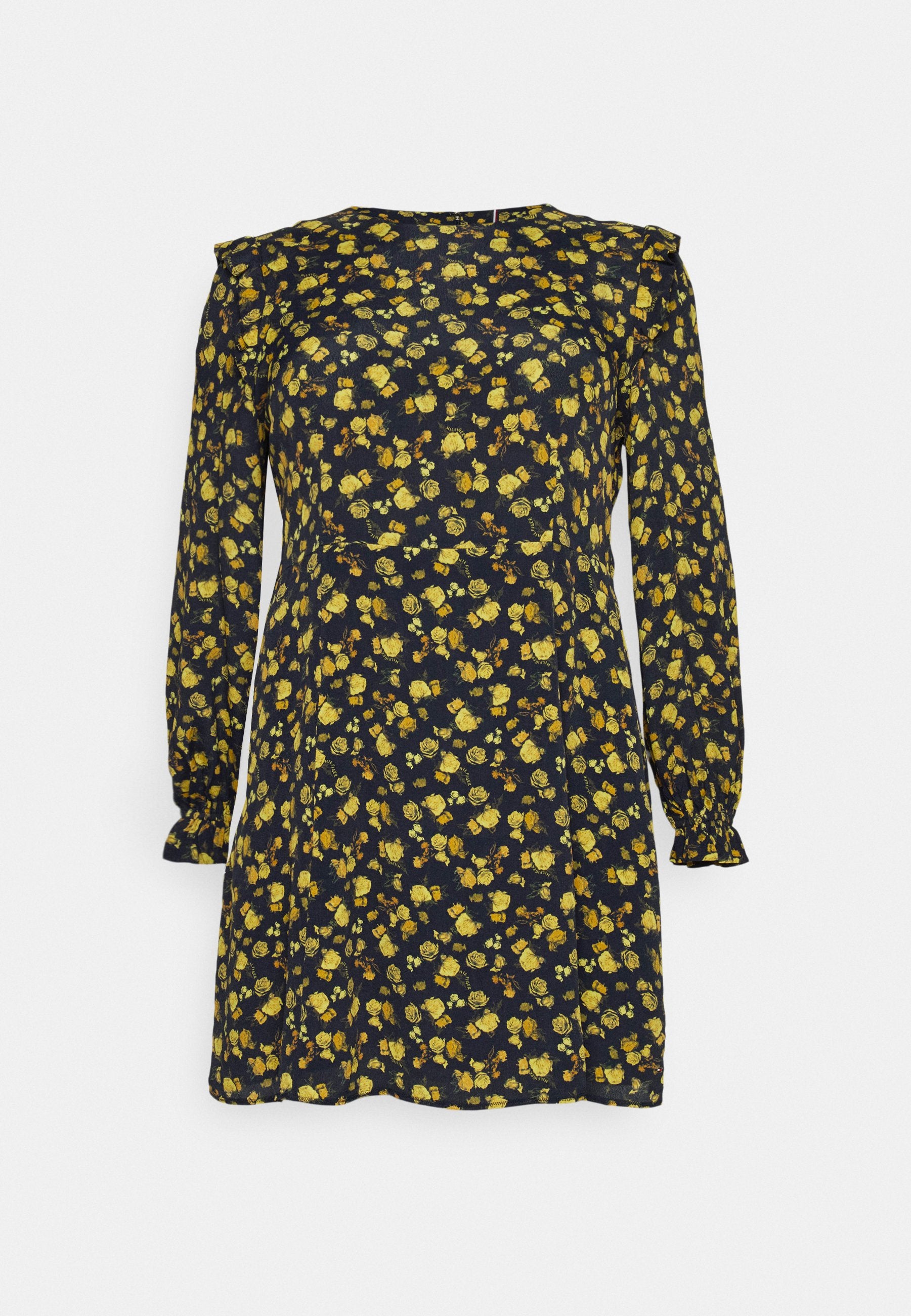 MOSS ROSE DRESS  Media 1