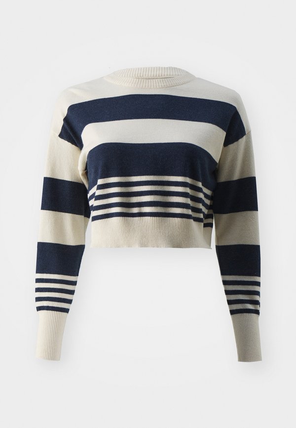 ONLY ONLIBI CROP NECK