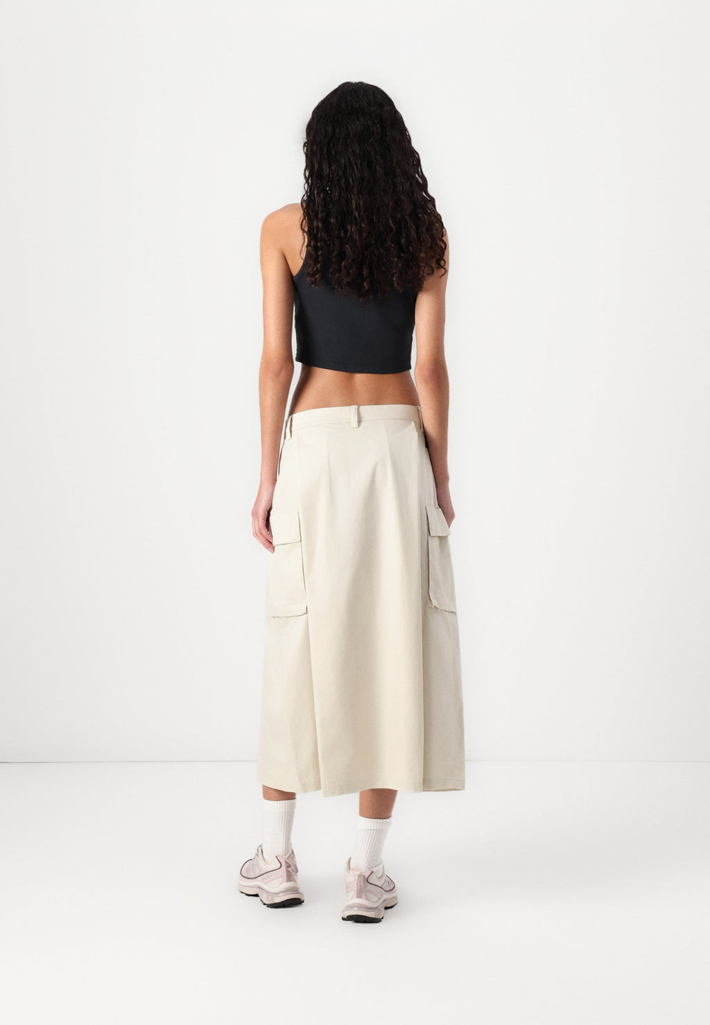 Obey Clothing SURFACE CARGO SKIRT