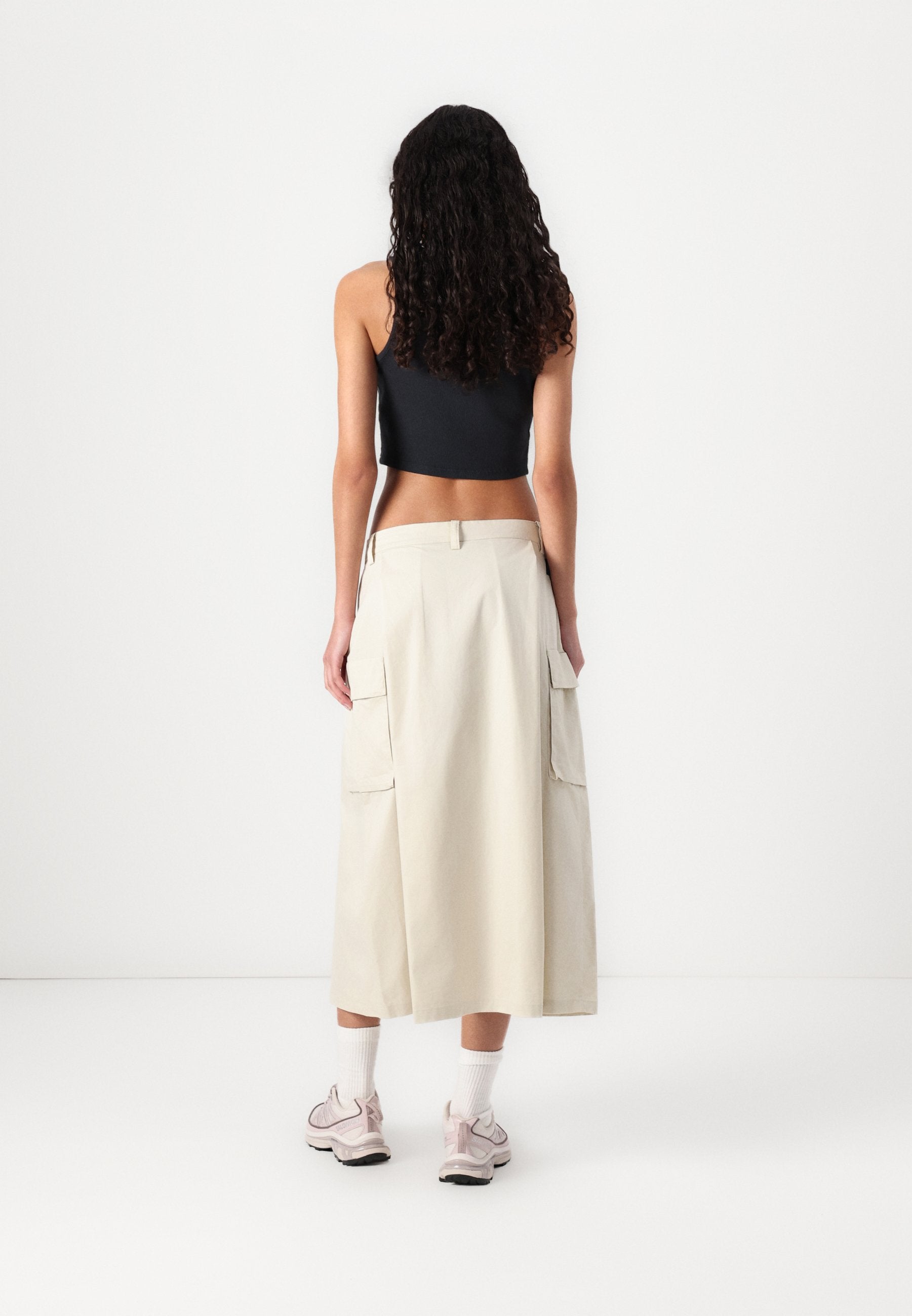 Obey Clothing SURFACE CARGO SKIRT