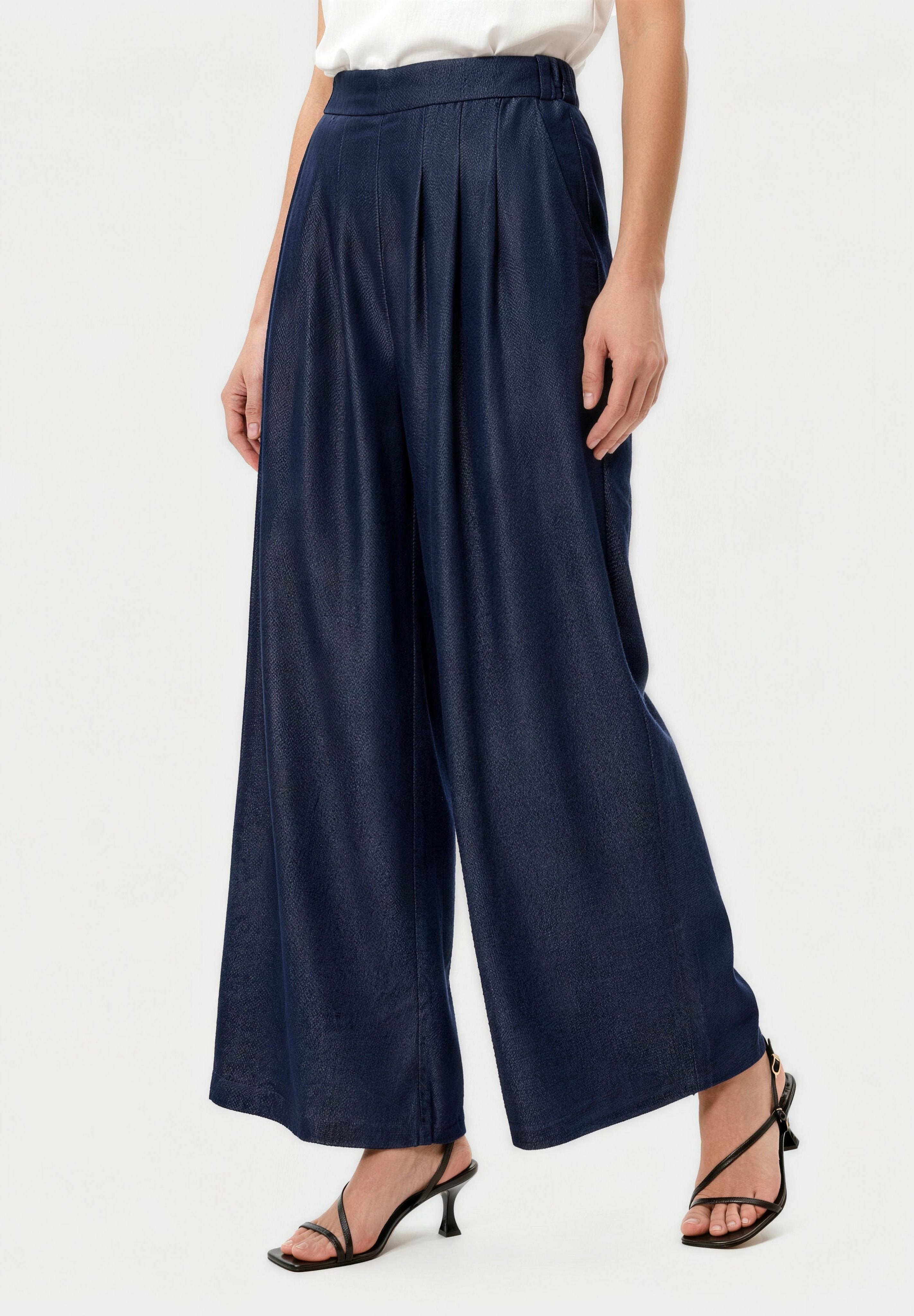 Anna Field CHAMBRAY CULOTTE
