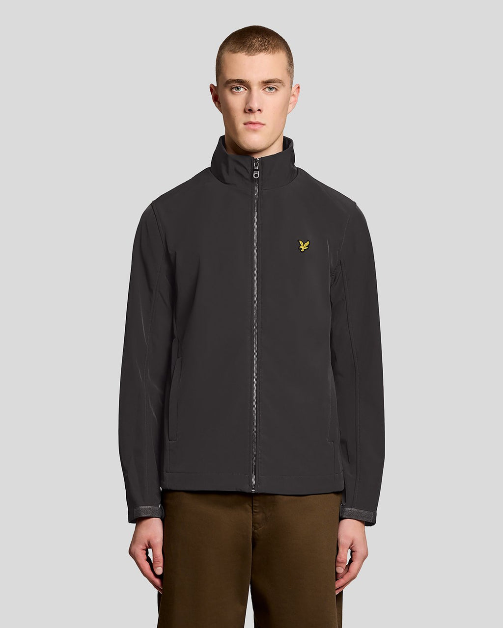 Lyle & Scott SOFTSHELL FUNNEL NECK