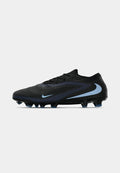 Nike Performance PHANTOM 6 LOW PRO FG UNISEX - Firm-ground football boots - black