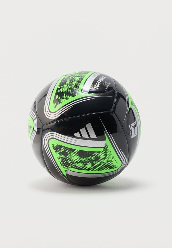 adidas Performance Bundesliga 26/27 Torfabrik Club - Football - black/green/silver-coloured