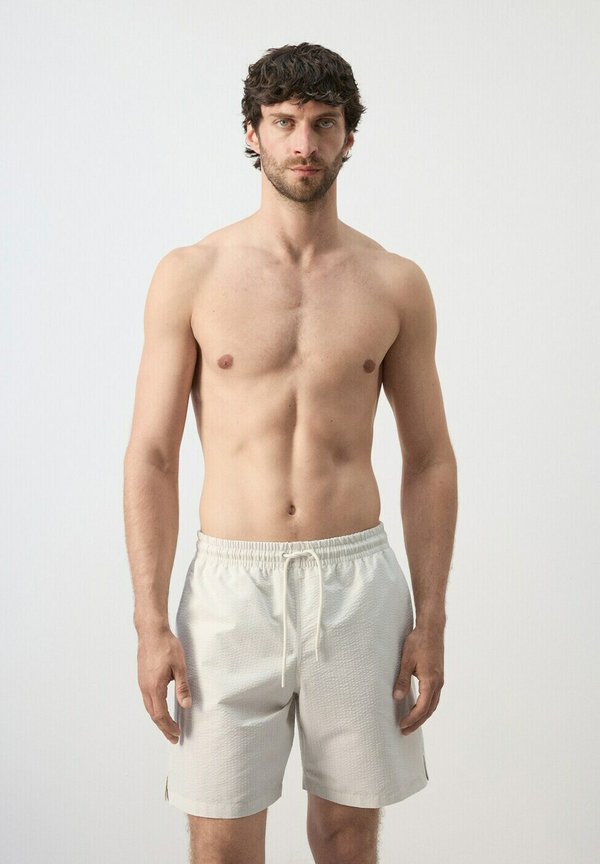 Mango Swimming shorts - beige