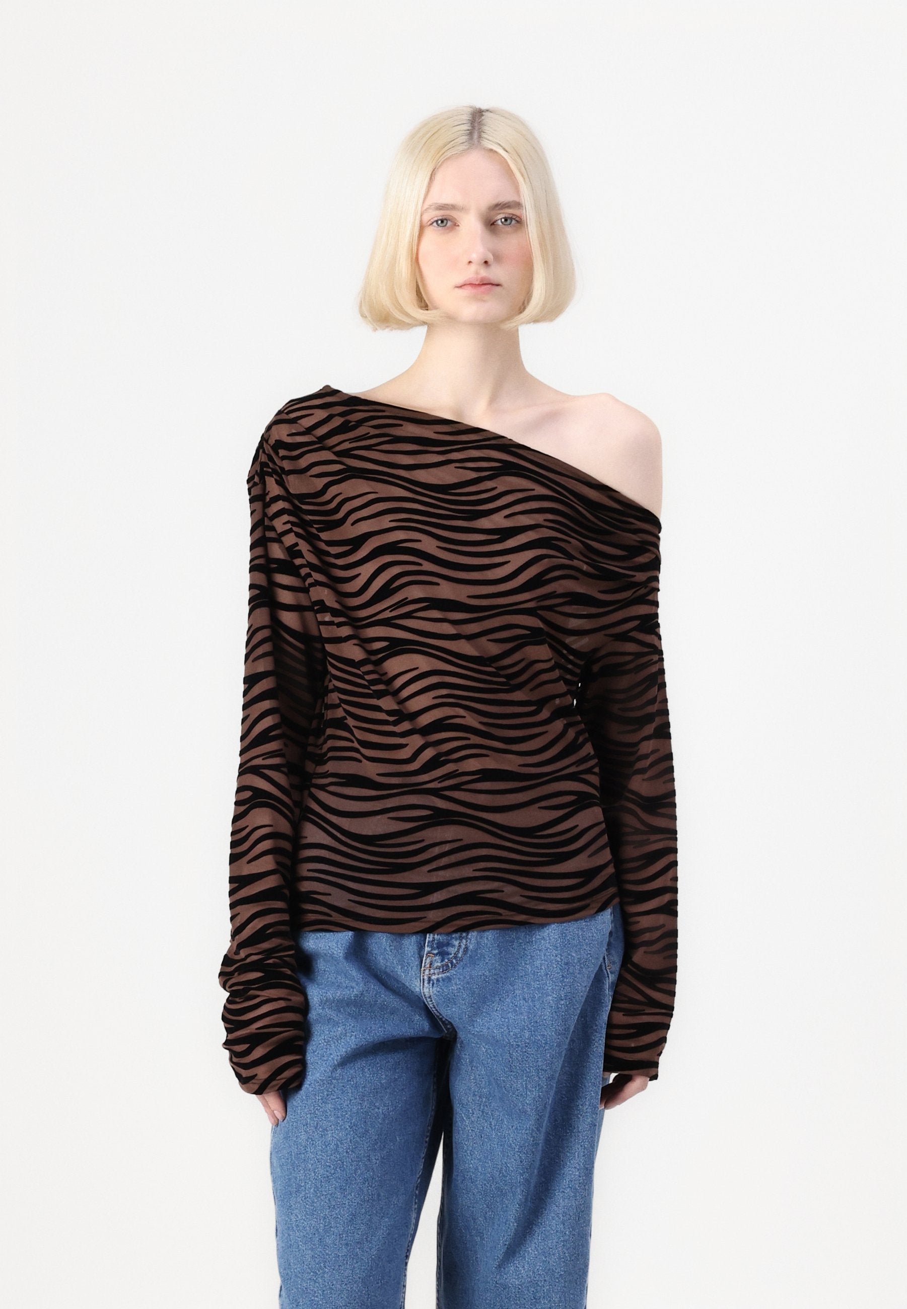 Gina Tricot ASYMMETRIC