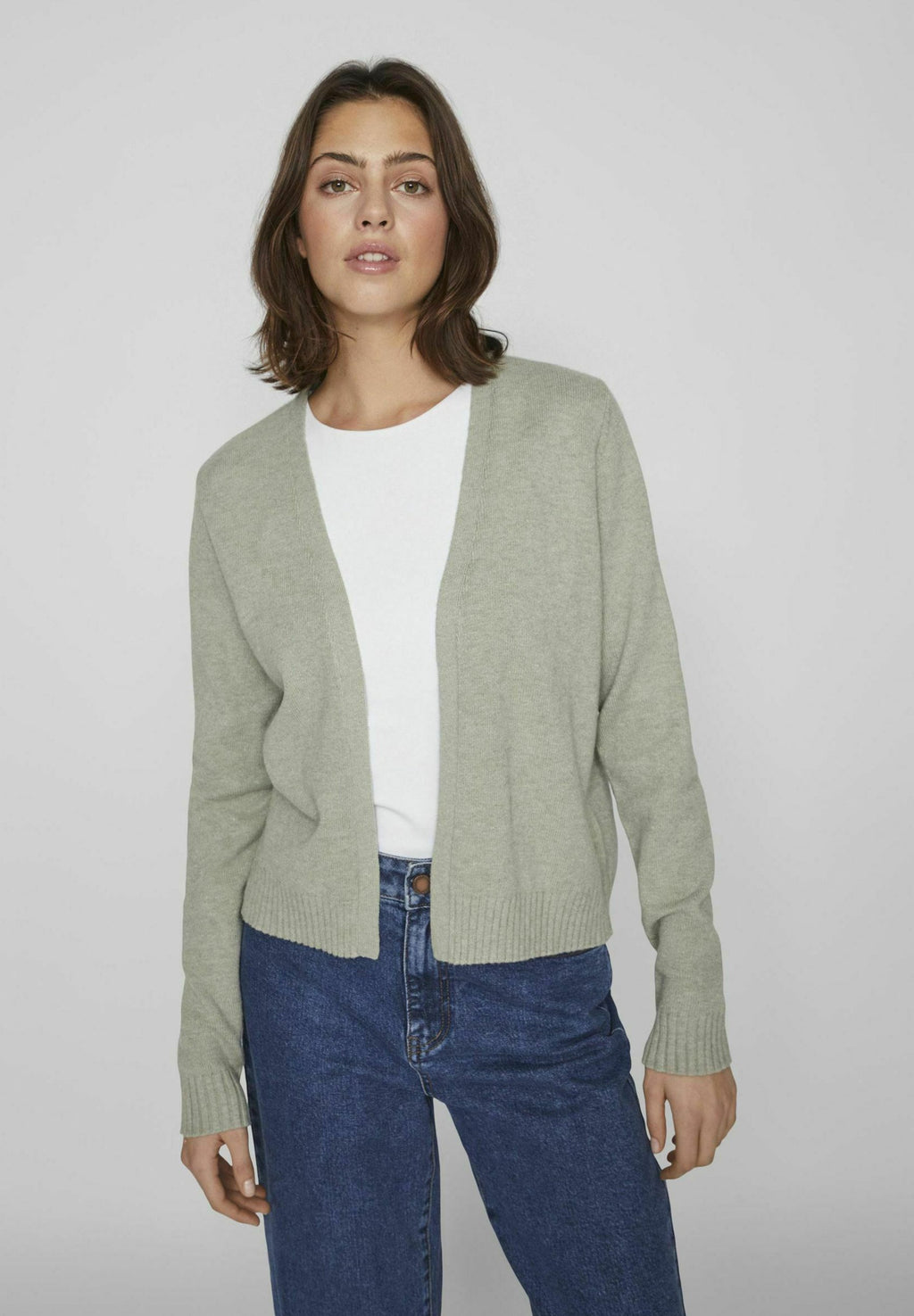 VILA VIRIL SHORT CARDIGAN