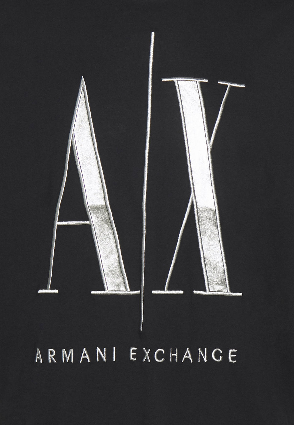 Armani Exchange T-Shirt print Media 5