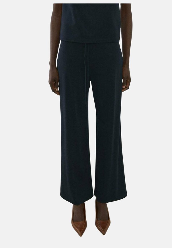 Mango Tracksuit bottoms - royal blue