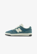 New Balance 480 UNISEX - Trainers - salt water white