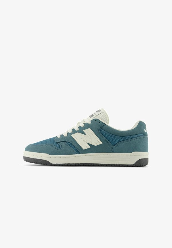 New Balance 480 UNISEX - Trainers - salt water white