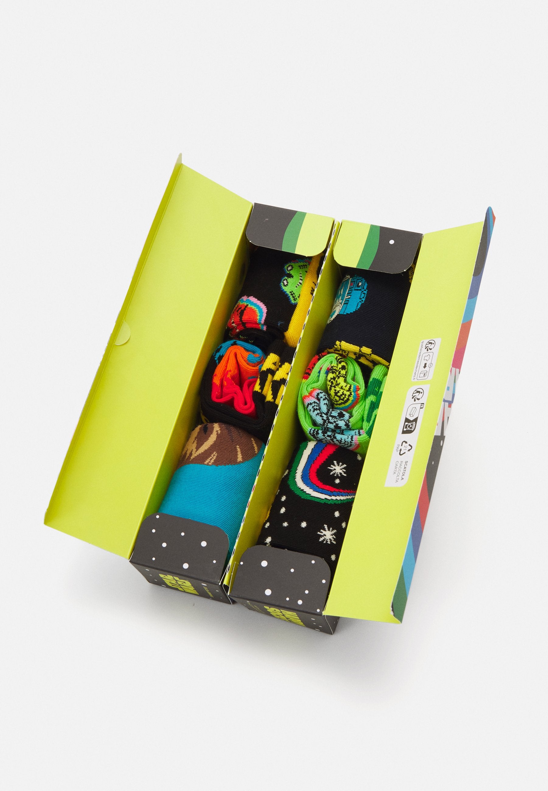 Happy Socks STAR WARS™ 6 PACK GIFT UNISEX SET