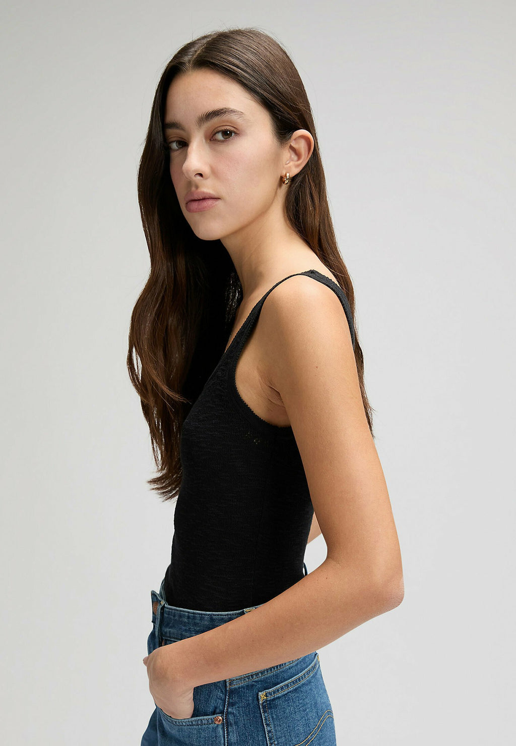 Lee SLEEVELESS TANK - SLIM FIT