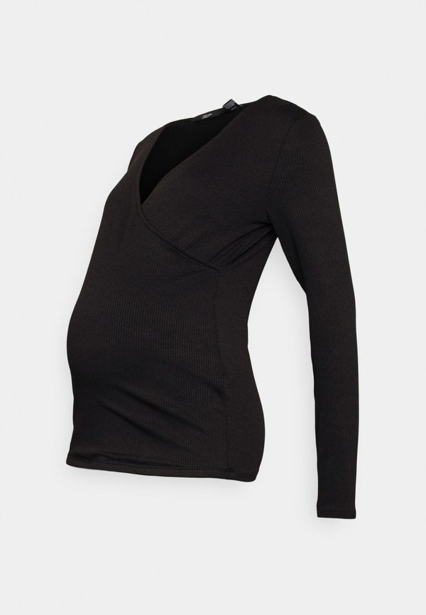 Vero Moda Maternity VMMRIVA FAKE WRAP
