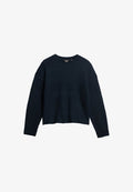 Superdry & Co CREW NECK   - Jumper - dark teal twist