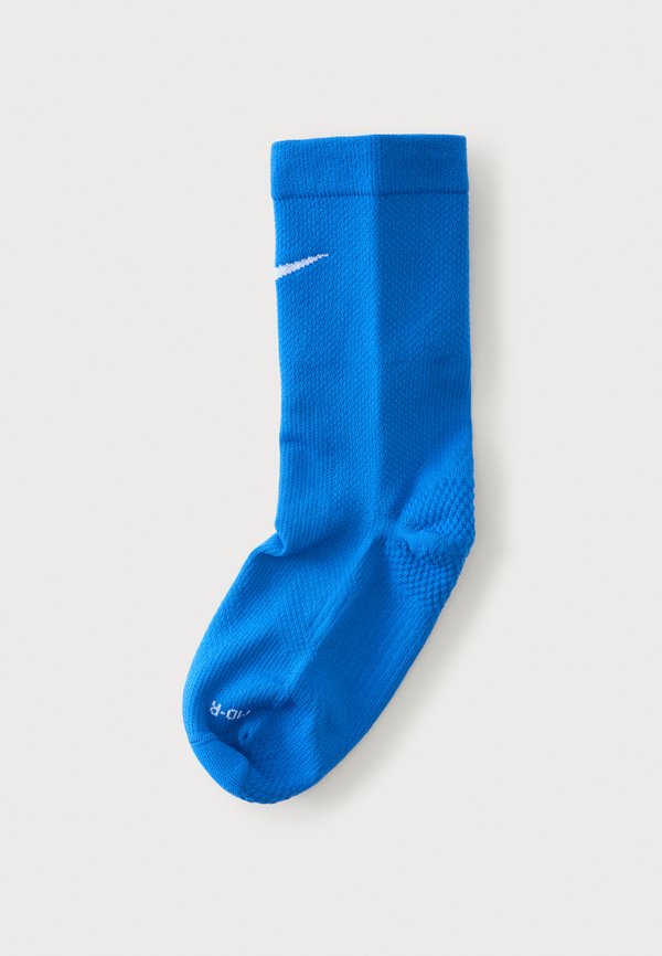 Nike Performance CREW UNISEX - Football socks - royal blue/white
