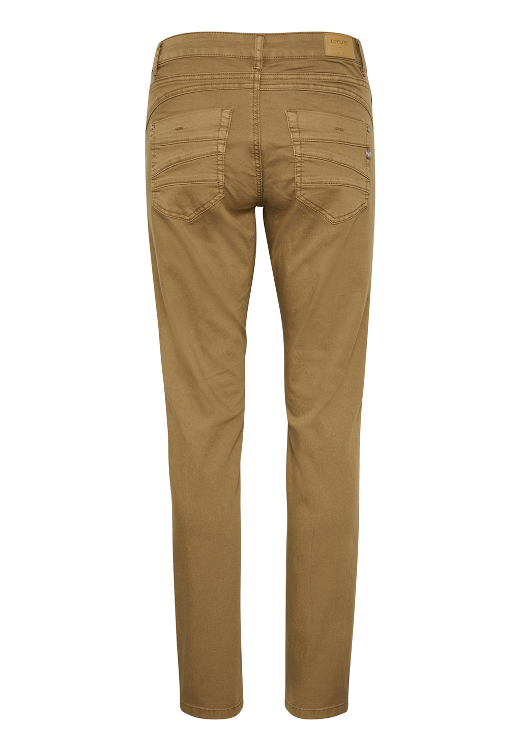 Cream CRLOTTECR PLAIN TWILL COCO