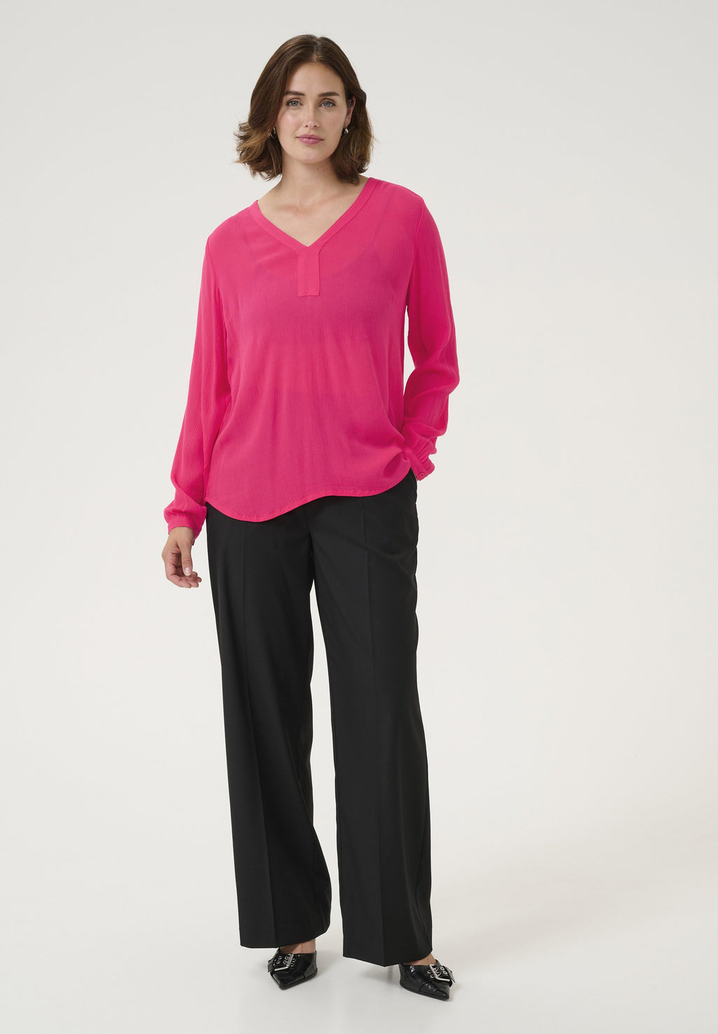 Kaffe AMBER LONG SLEEVE