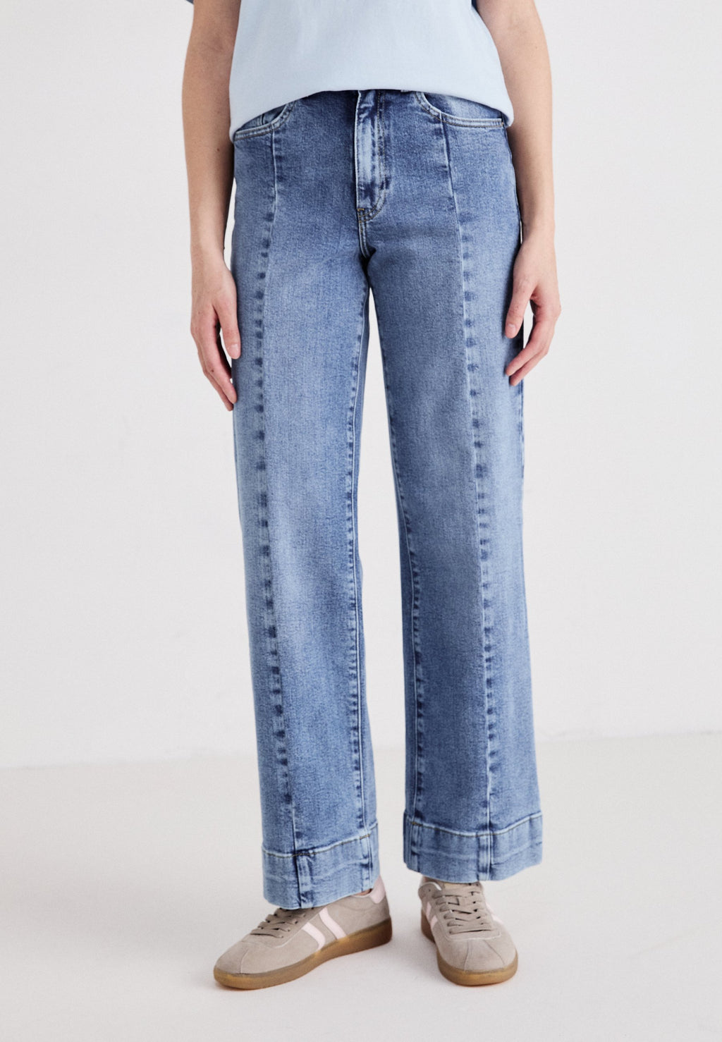 ONLJUICY PLEAT WIDE Media 5