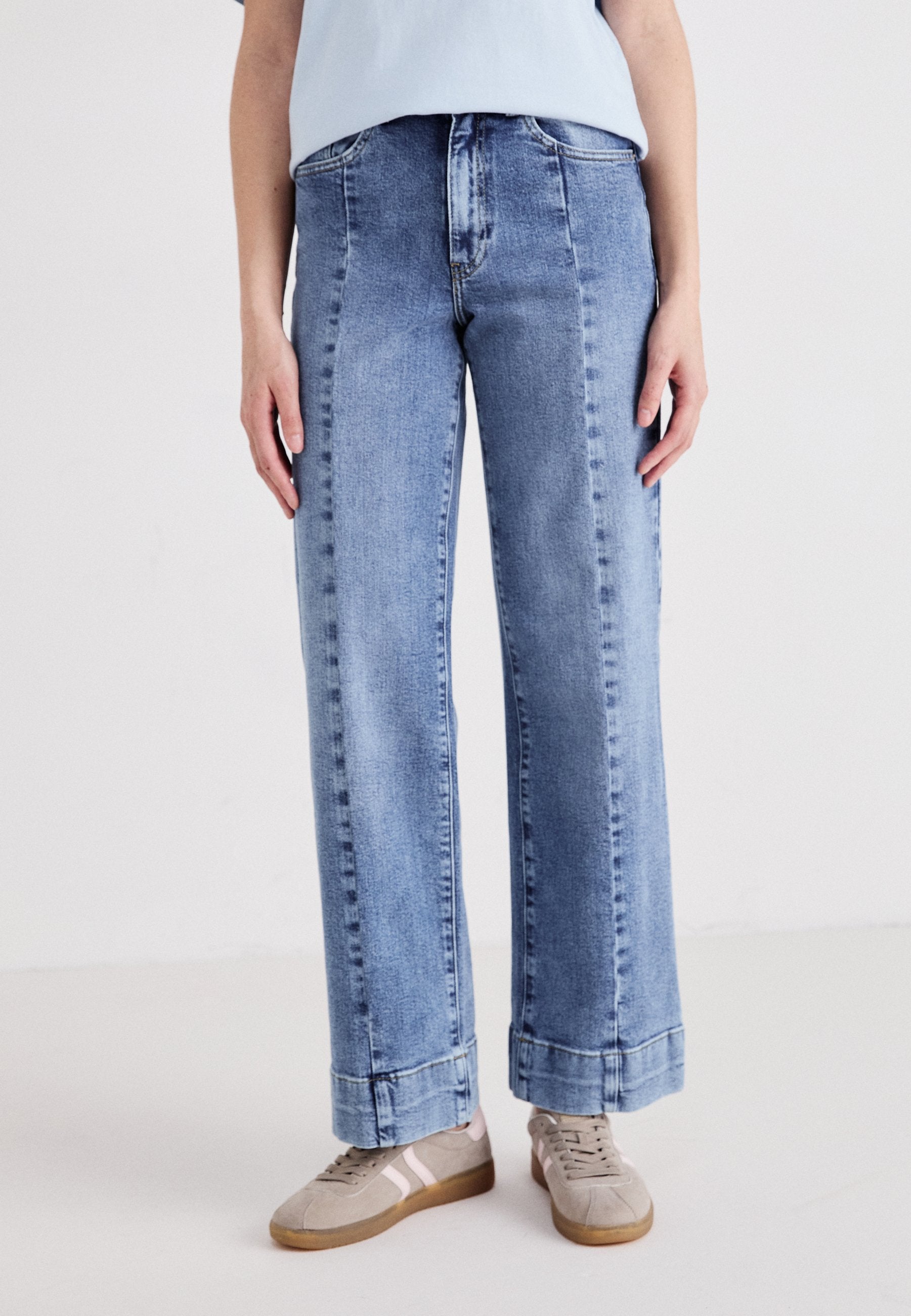 ONLJUICY PLEAT WIDE Media 5