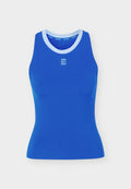 Nike Performance TANK - Top - old royal/white