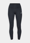 New Balance HARMONY HIGH RISE - Leggings - black