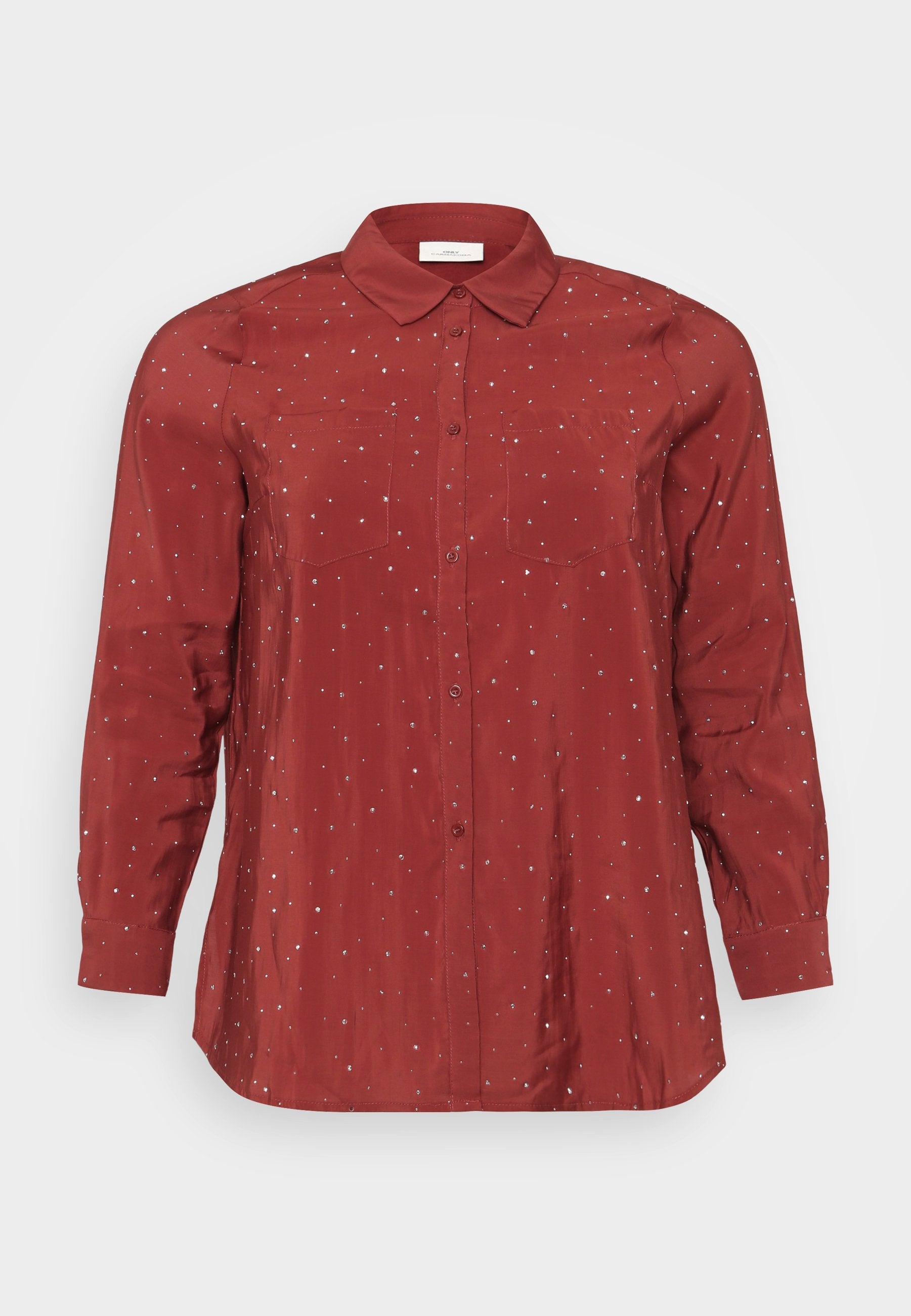 CARPAULINE RHINESTONE SHIRT Media 1