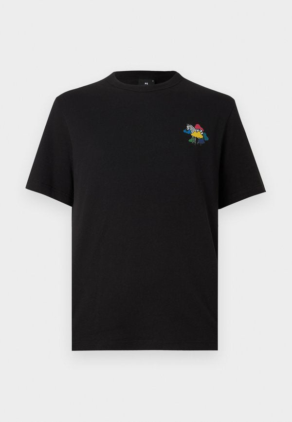 PS Paul Smith CASUAL FIT CLOUD ZEBRA UNISEX