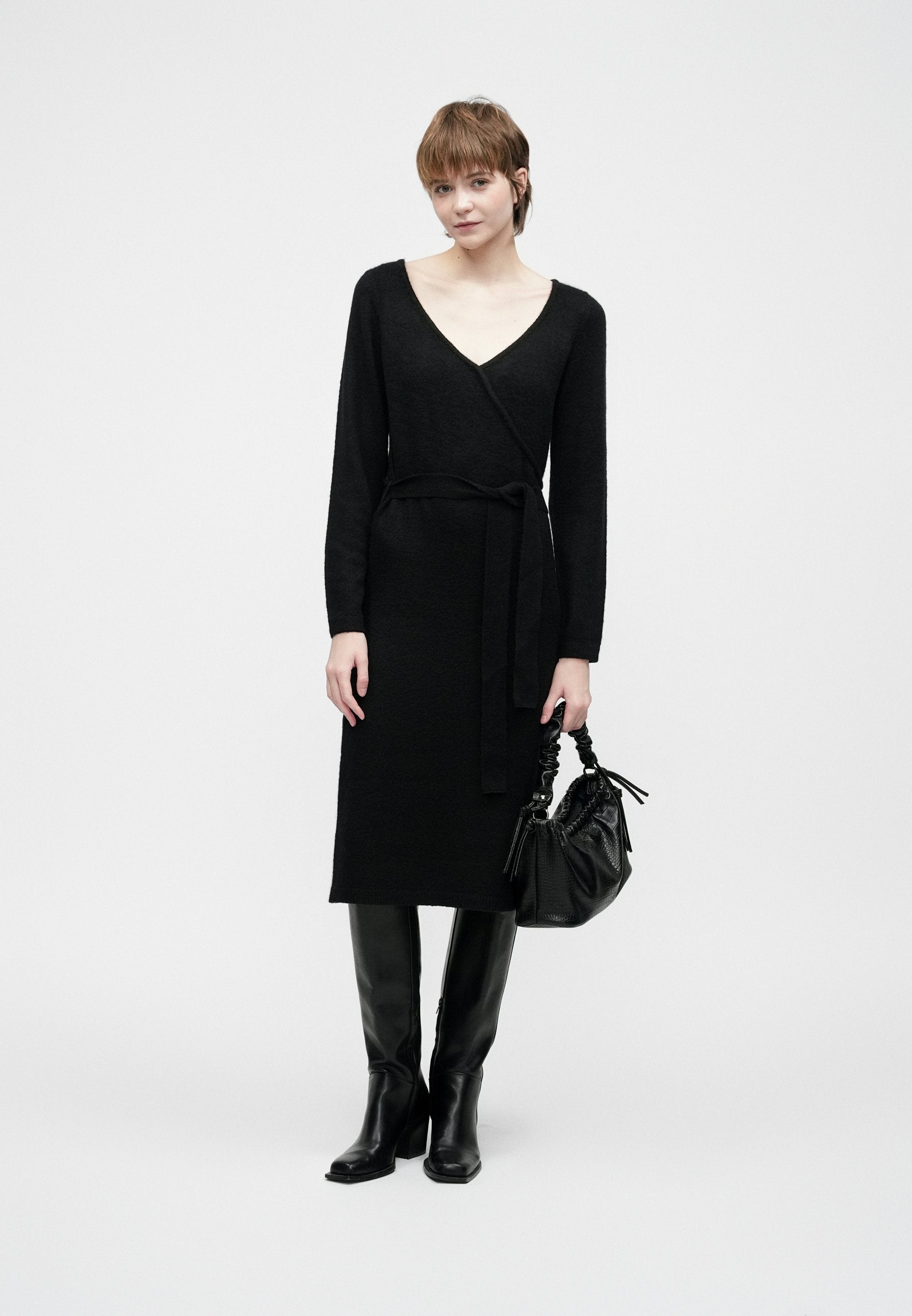 VILA VIANNU DRESS