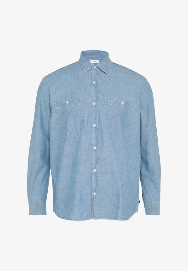 s.Oliver Shirt - blau