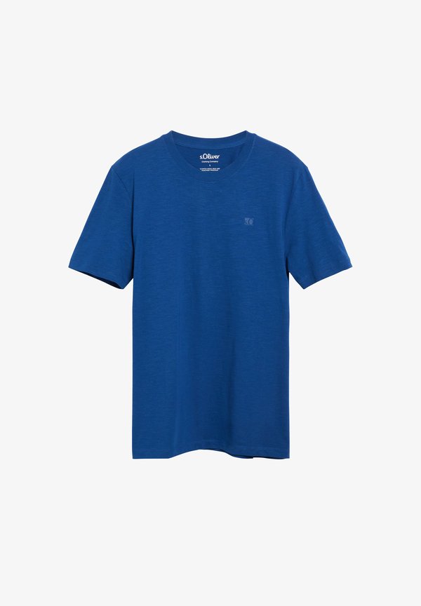 s.Oliver T-SHIRT - Basic T-shirt - dunkelblau